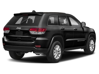 2022 Jeep Grand Cherokee WK Laredo X 4x2