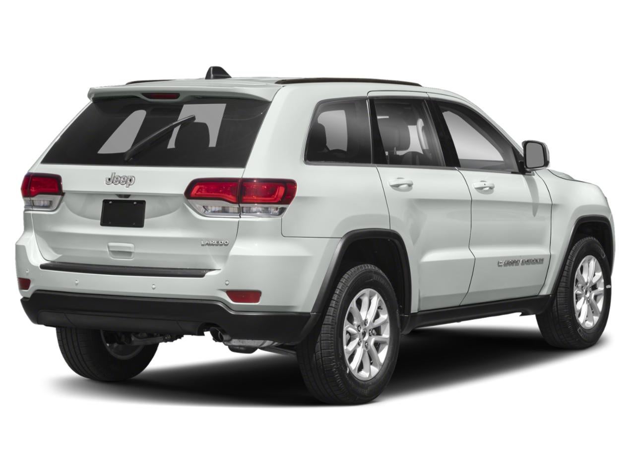 2022 Jeep Grand Cherokee WK Laredo X 4x2