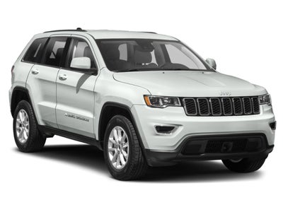 2022 Jeep Grand Cherokee WK Laredo X 4x2
