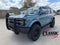 2023 Ford Bronco Outer Banks 4 Door 4x4