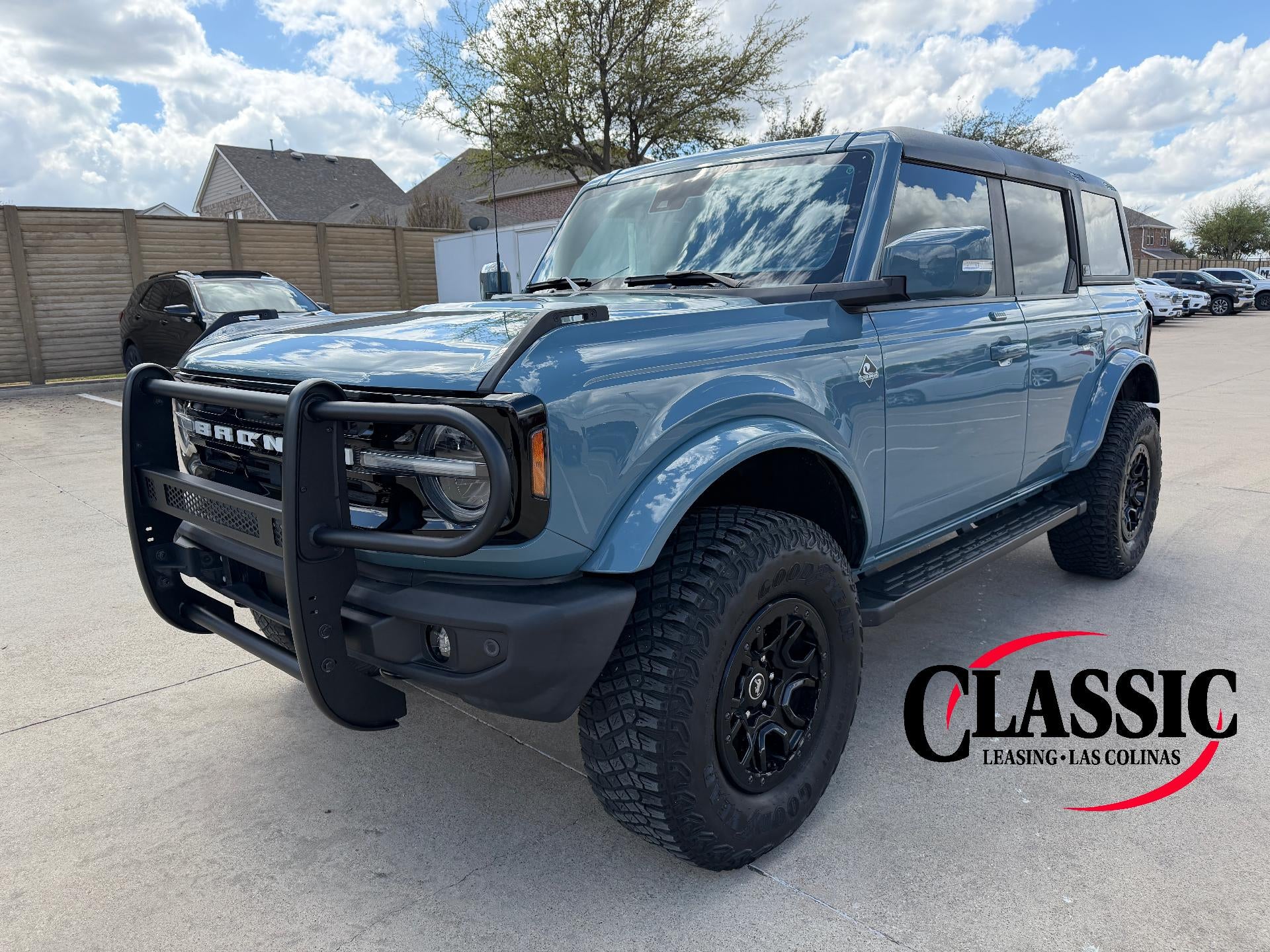 2023 Ford Bronco Outer Banks 4 Door 4x4