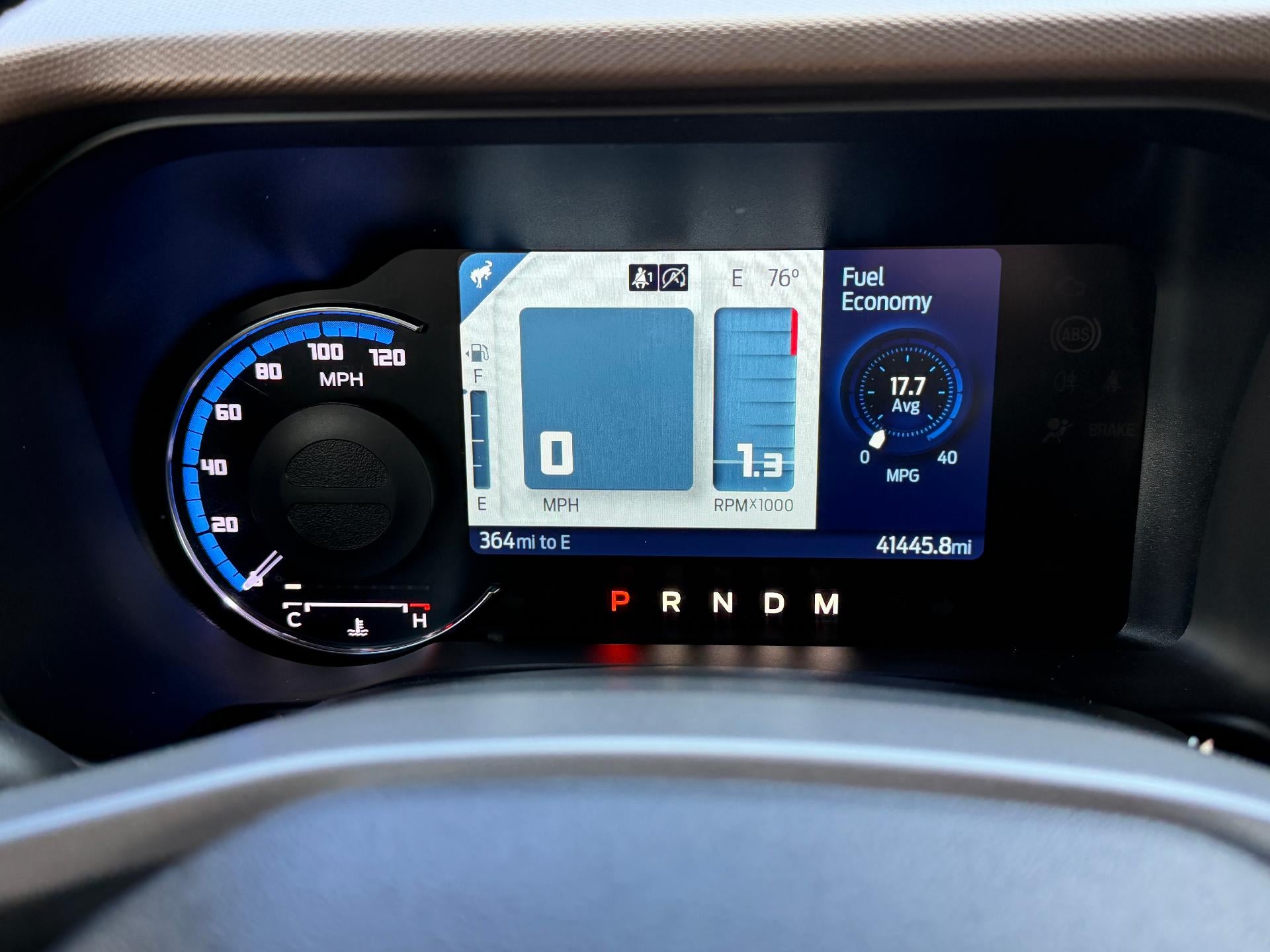 2023 Ford Bronco Outer Banks 4 Door 4x4