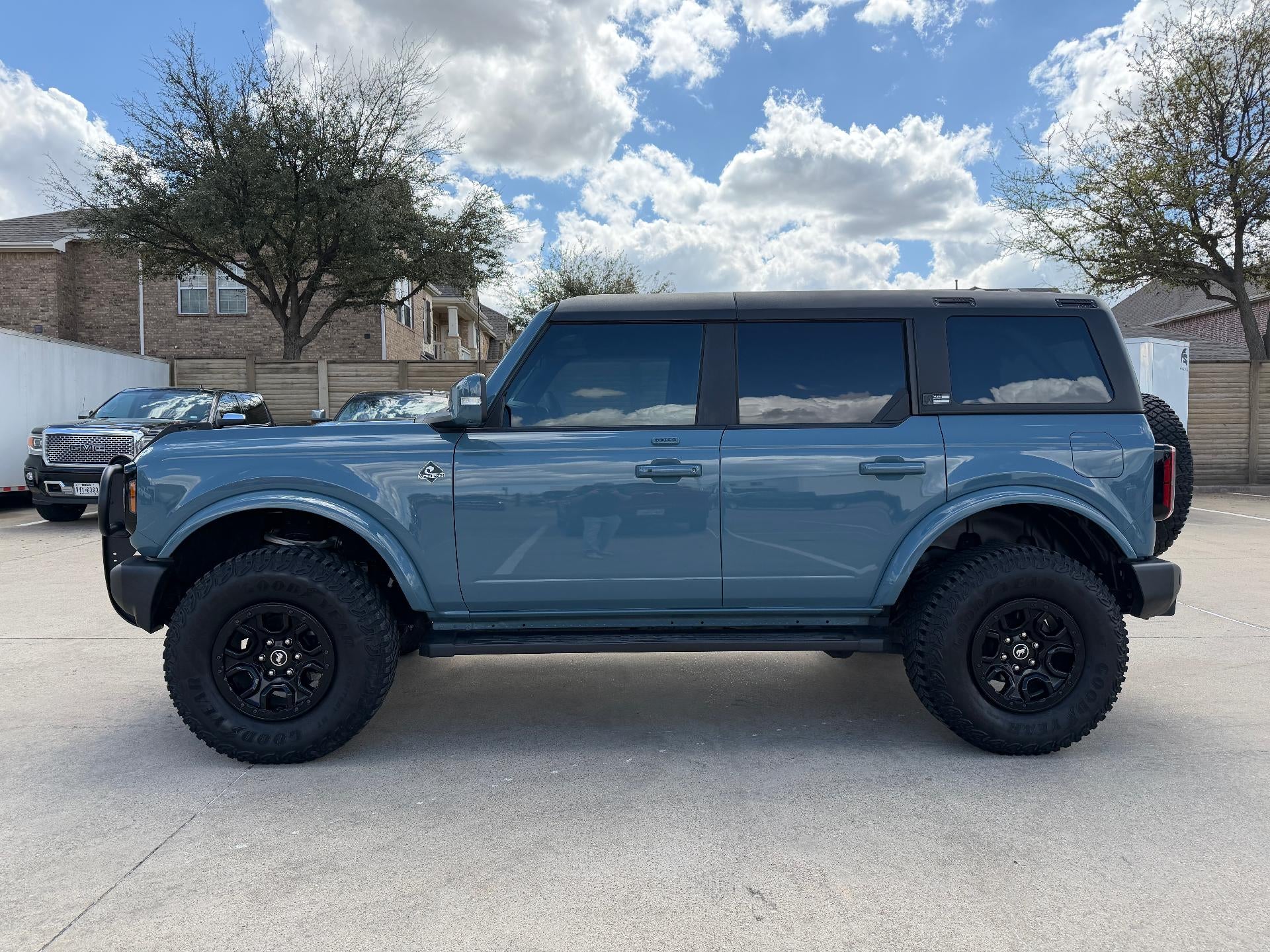 2023 Ford Bronco Outer Banks 4 Door 4x4