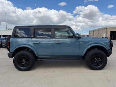 2023 Ford Bronco Outer Banks 4 Door 4x4
