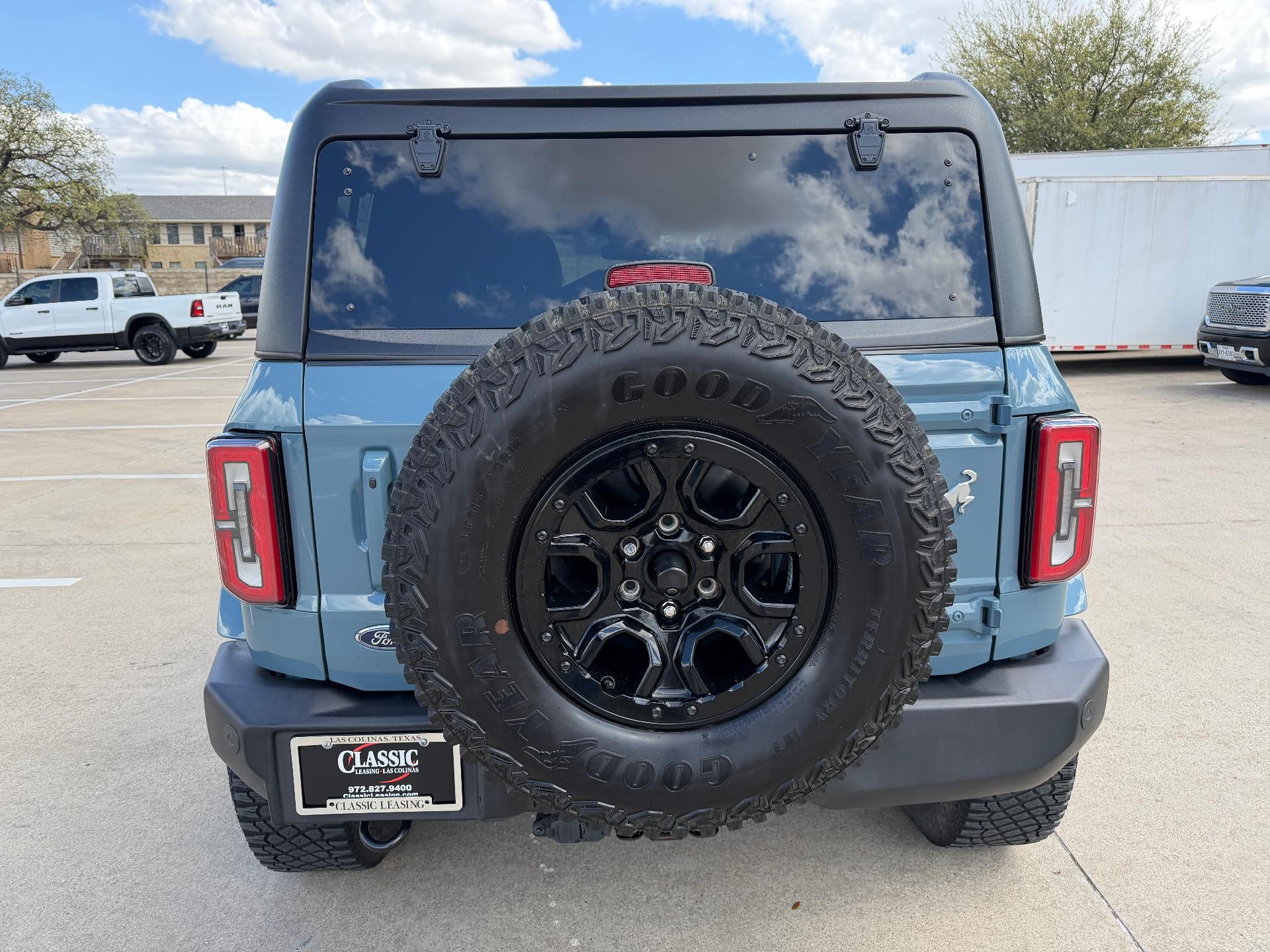 2023 Ford Bronco Outer Banks 4 Door 4x4