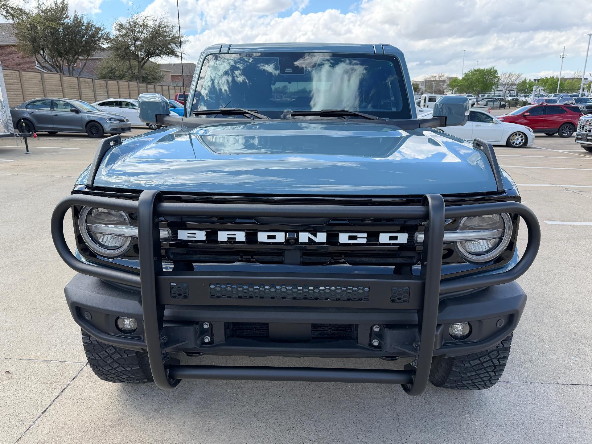 2023 Ford Bronco Outer Banks 4 Door 4x4