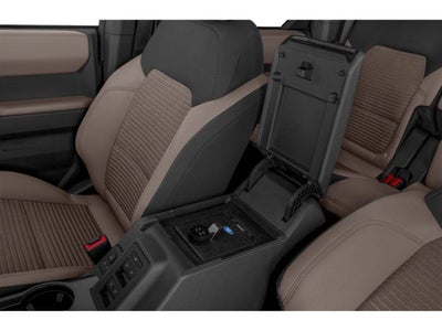 2023 Ford Bronco Outer Banks 4 Door 4x4
