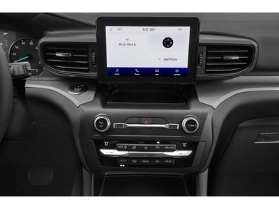 2021 Ford Explorer XLT RWD