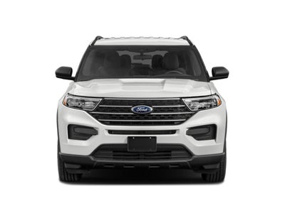 2021 Ford Explorer XLT RWD