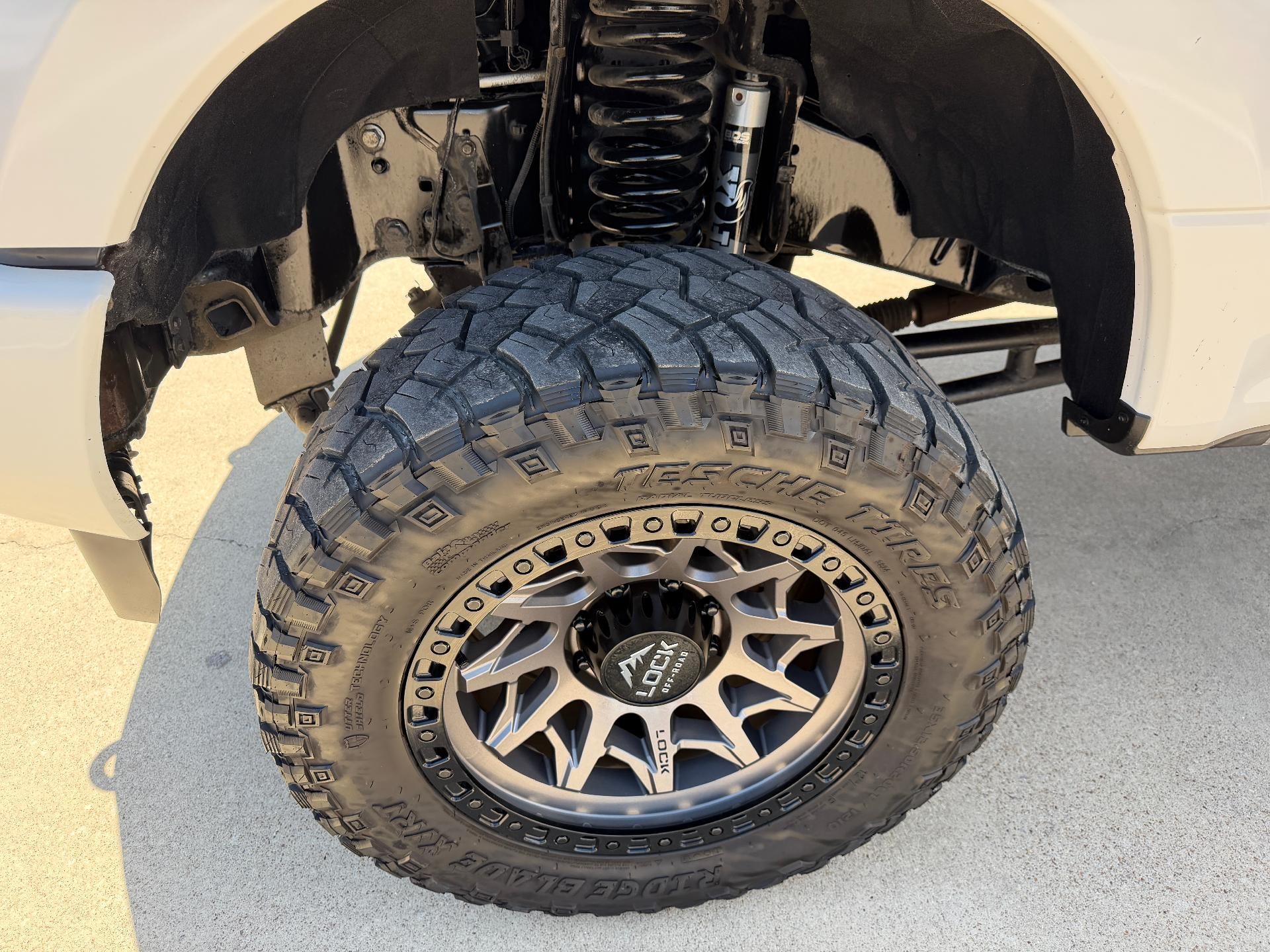 2019 Ford Super Duty F-250 SRW Platinum 4WD Crew Cab 6.75' Box