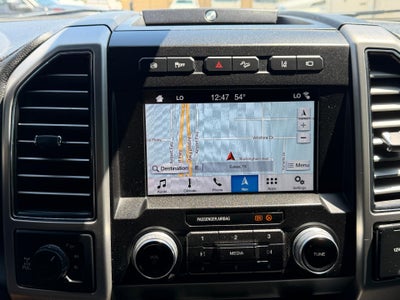 2019 Ford Super Duty F-250 SRW Platinum 4WD Crew Cab 6.75' Box