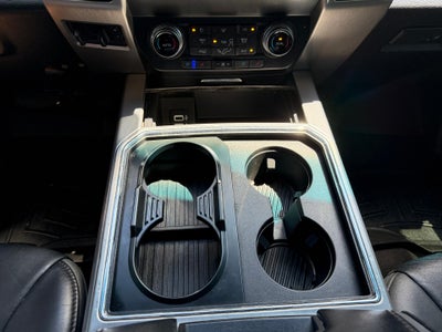 2019 Ford Super Duty F-250 SRW Platinum 4WD Crew Cab 6.75' Box