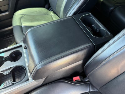 2019 Ford Super Duty F-250 SRW Platinum 4WD Crew Cab 6.75' Box