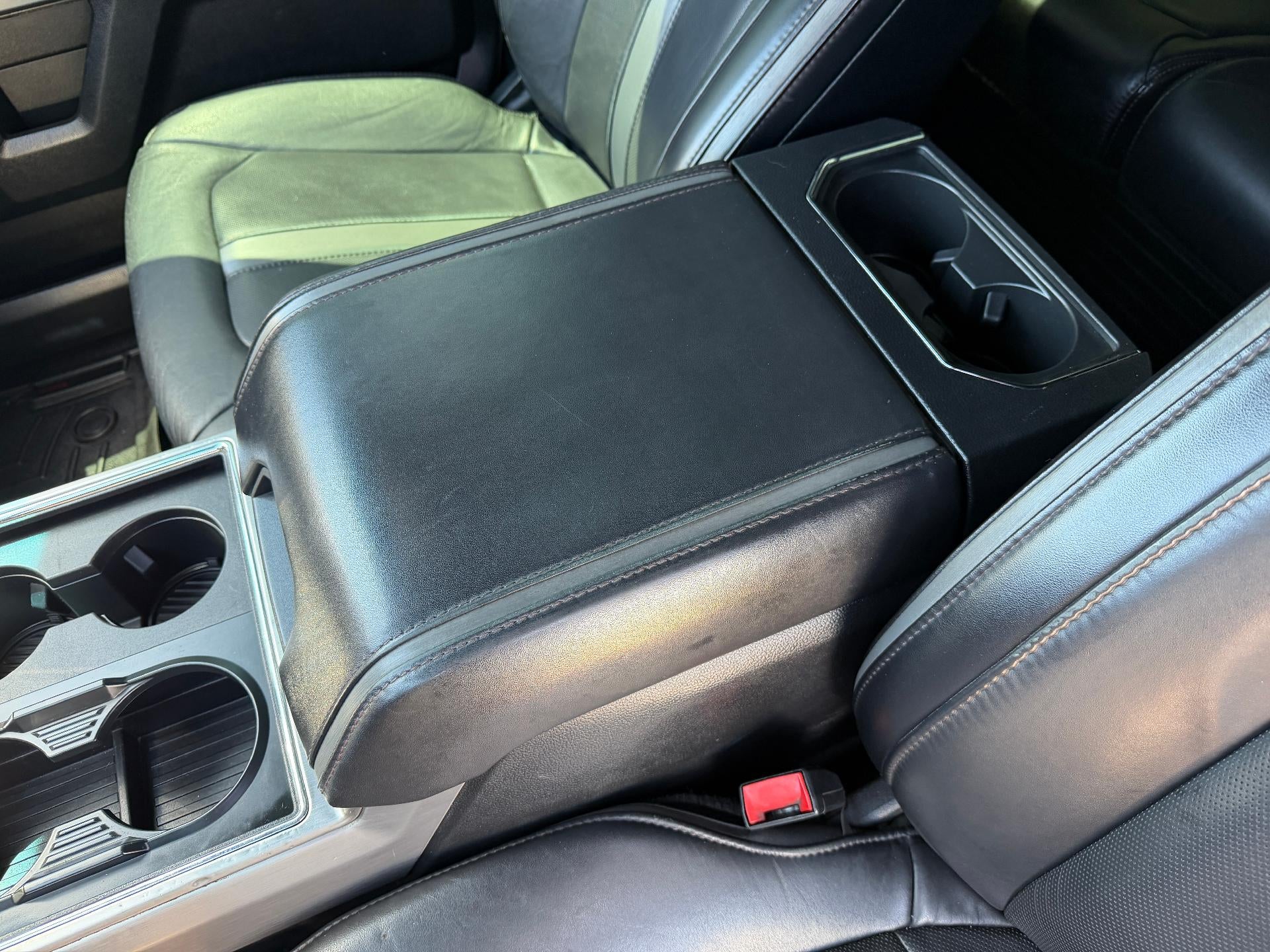 2019 Ford Super Duty F-250 SRW Platinum 4WD Crew Cab 6.75' Box