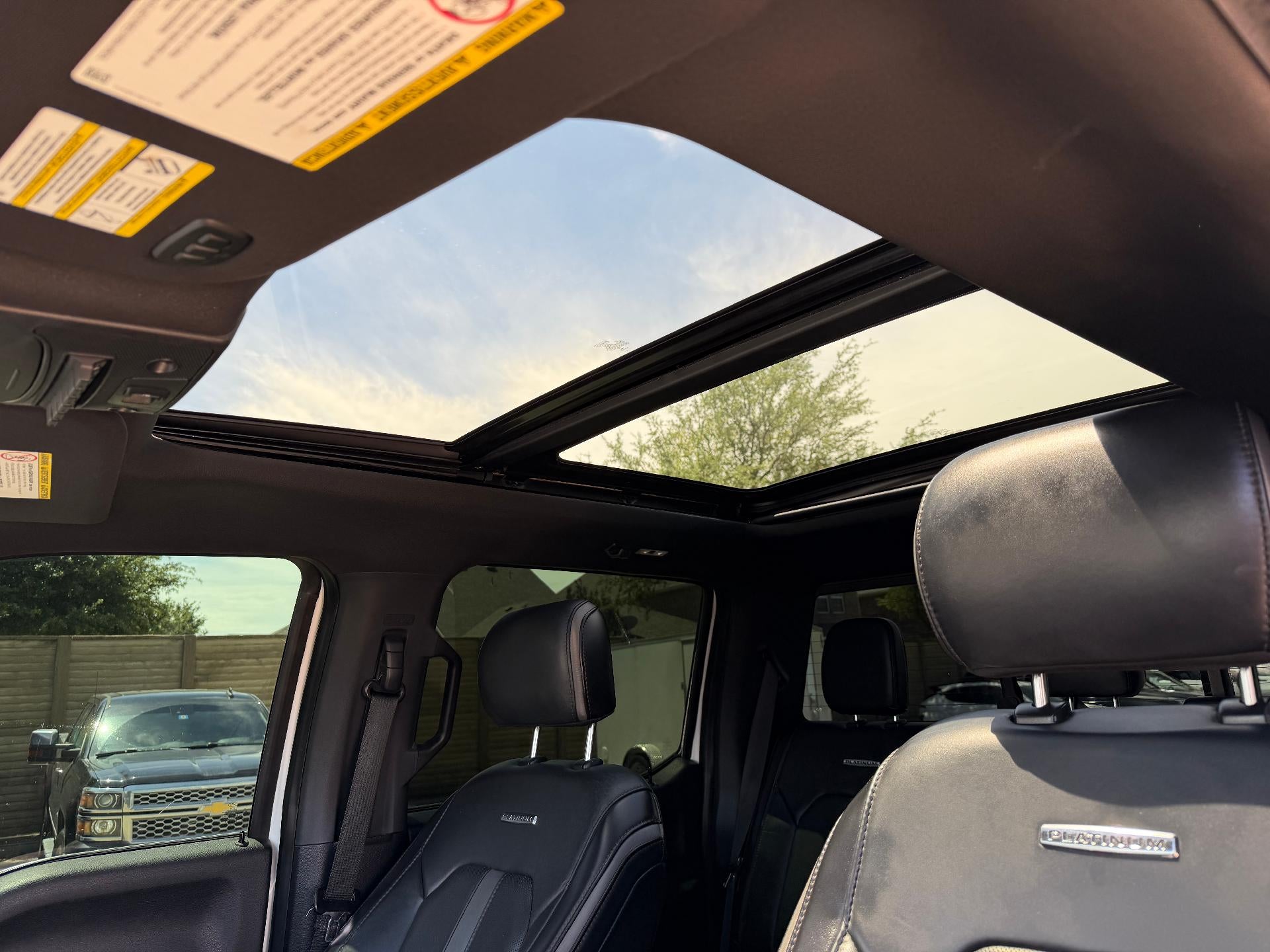 2019 Ford Super Duty F-250 SRW Platinum 4WD Crew Cab 6.75' Box