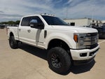 2019 Ford Super Duty F-250 SRW Platinum 4WD Crew Cab 6.75' Box