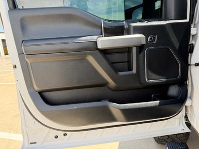 2019 Ford Super Duty F-250 SRW Platinum 4WD Crew Cab 6.75' Box