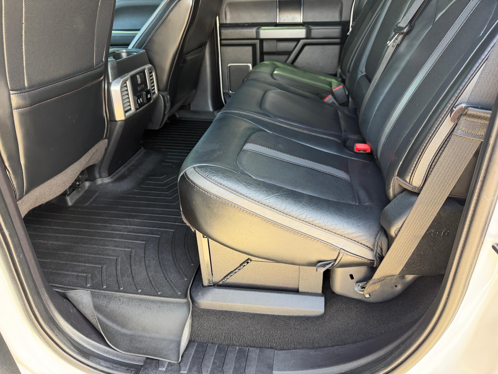 2019 Ford Super Duty F-250 SRW Platinum 4WD Crew Cab 6.75' Box