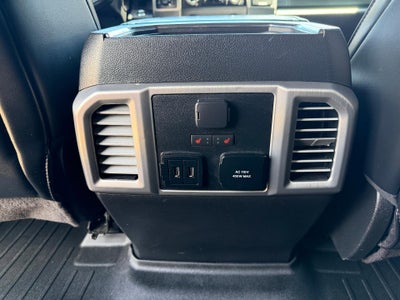2019 Ford Super Duty F-250 SRW Platinum 4WD Crew Cab 6.75' Box