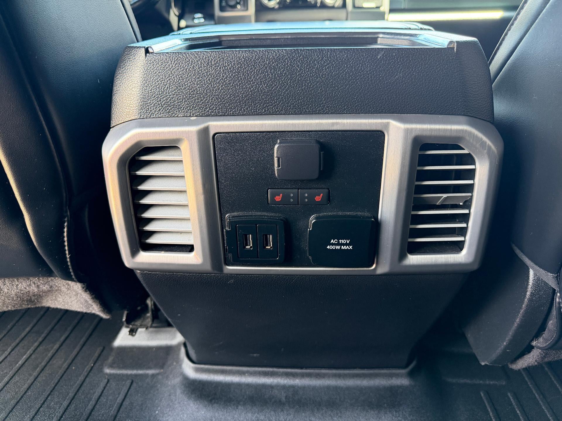 2019 Ford Super Duty F-250 SRW Platinum 4WD Crew Cab 6.75' Box