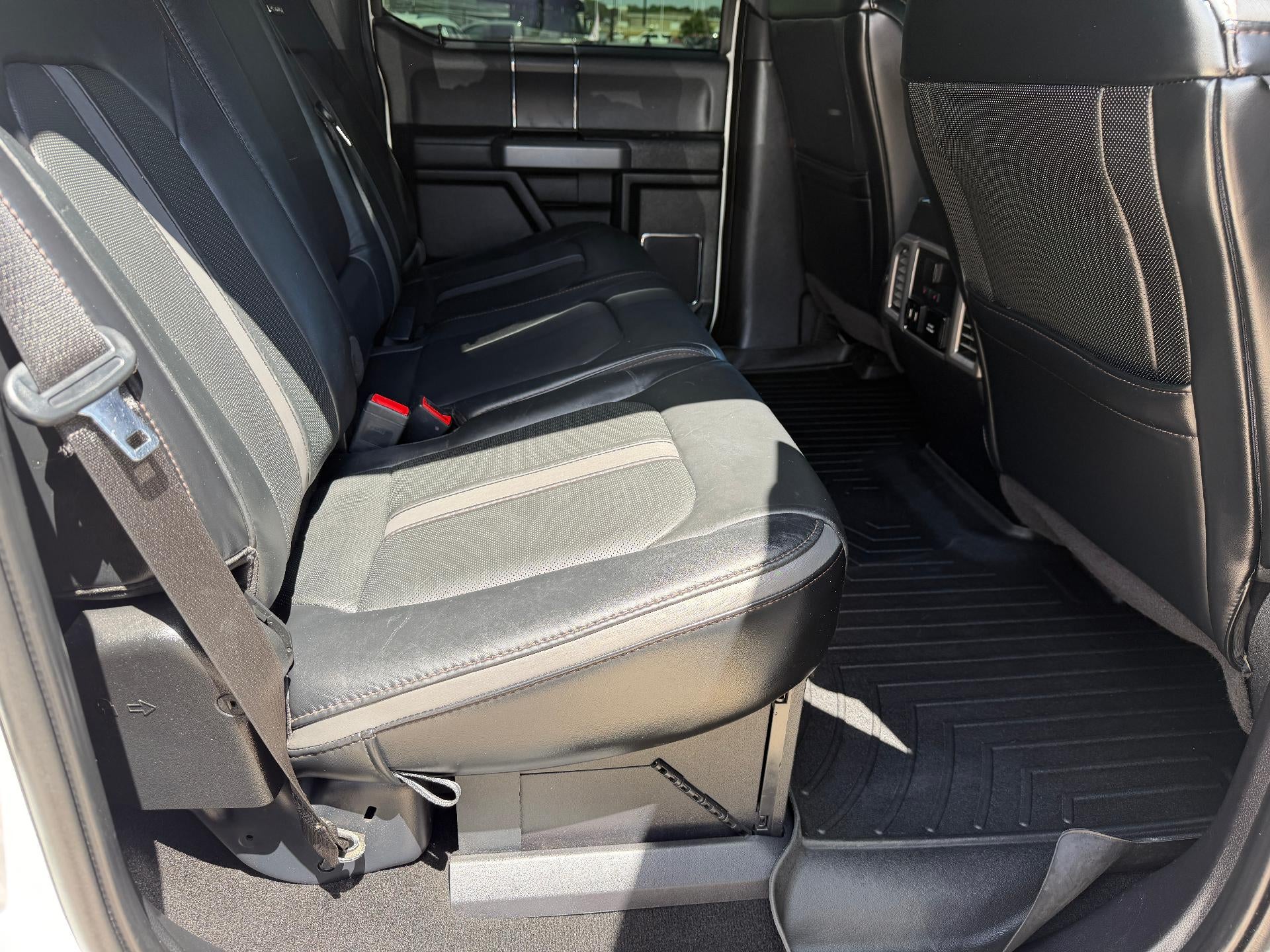 2019 Ford Super Duty F-250 SRW Platinum 4WD Crew Cab 6.75' Box