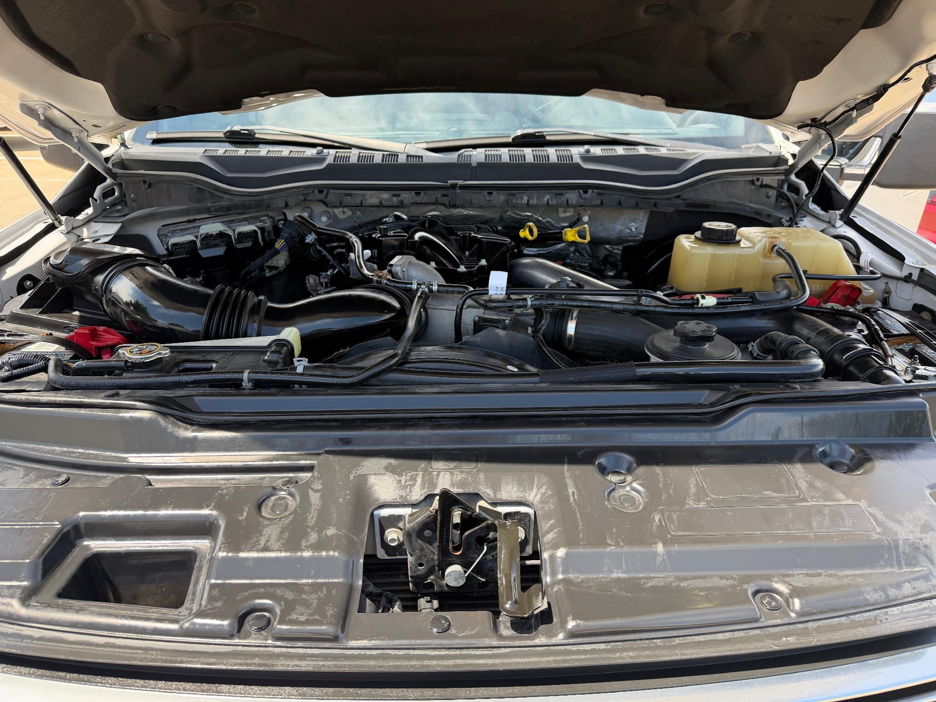 2019 Ford Super Duty F-250 SRW Platinum 4WD Crew Cab 6.75' Box