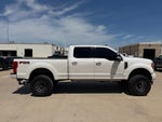2019 Ford Super Duty F-250 SRW Platinum 4WD Crew Cab 6.75' Box