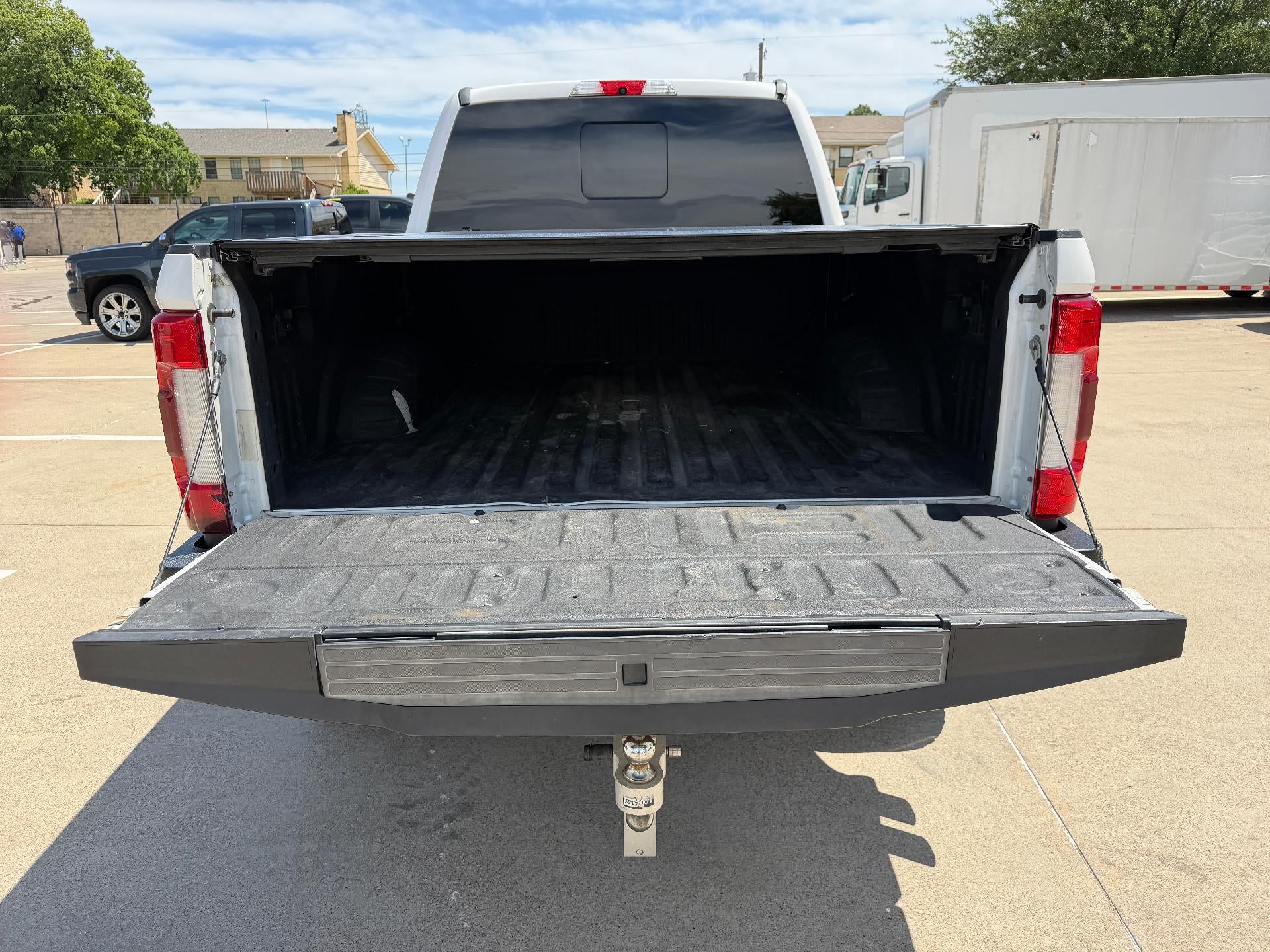 2019 Ford Super Duty F-250 SRW Platinum 4WD Crew Cab 6.75' Box