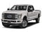 2019 Ford Super Duty F-250 SRW Platinum 4WD Crew Cab 6.75' Box