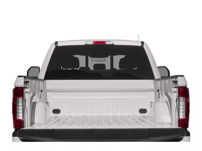 2019 Ford Super Duty F-250 SRW Platinum 4WD Crew Cab 6.75' Box
