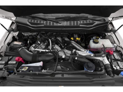 2019 Ford Super Duty F-250 SRW Platinum 4WD Crew Cab 6.75' Box
