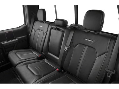 2019 Ford Super Duty F-250 SRW Platinum 4WD Crew Cab 6.75' Box