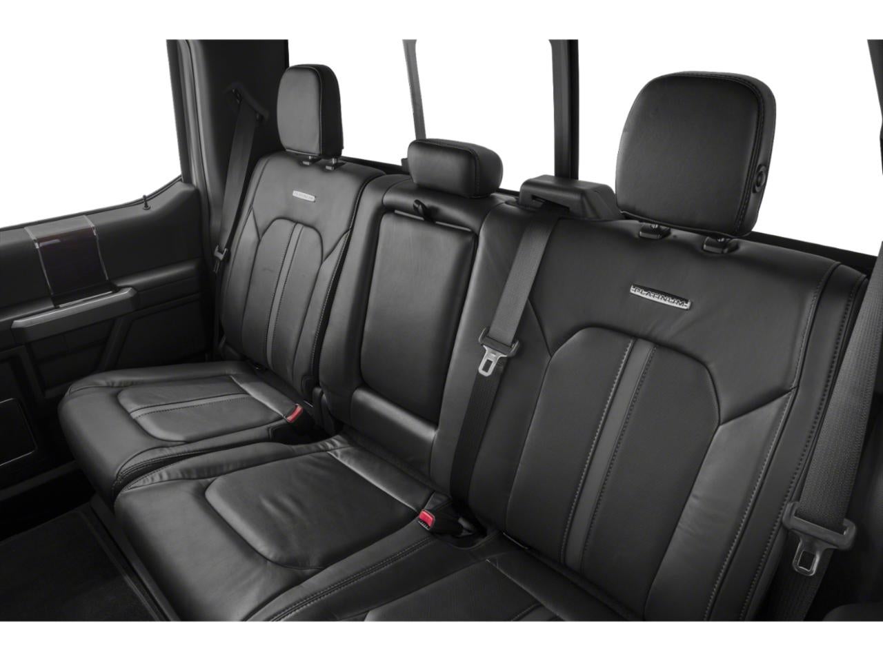 2019 Ford Super Duty F-250 SRW Platinum 4WD Crew Cab 6.75' Box