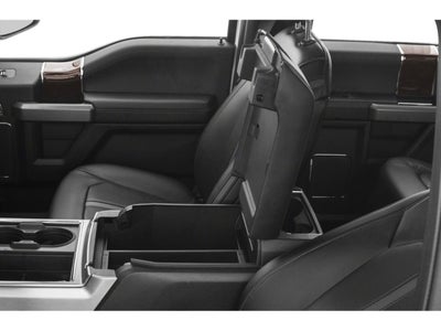 2019 Ford Super Duty F-250 SRW Platinum 4WD Crew Cab 6.75' Box