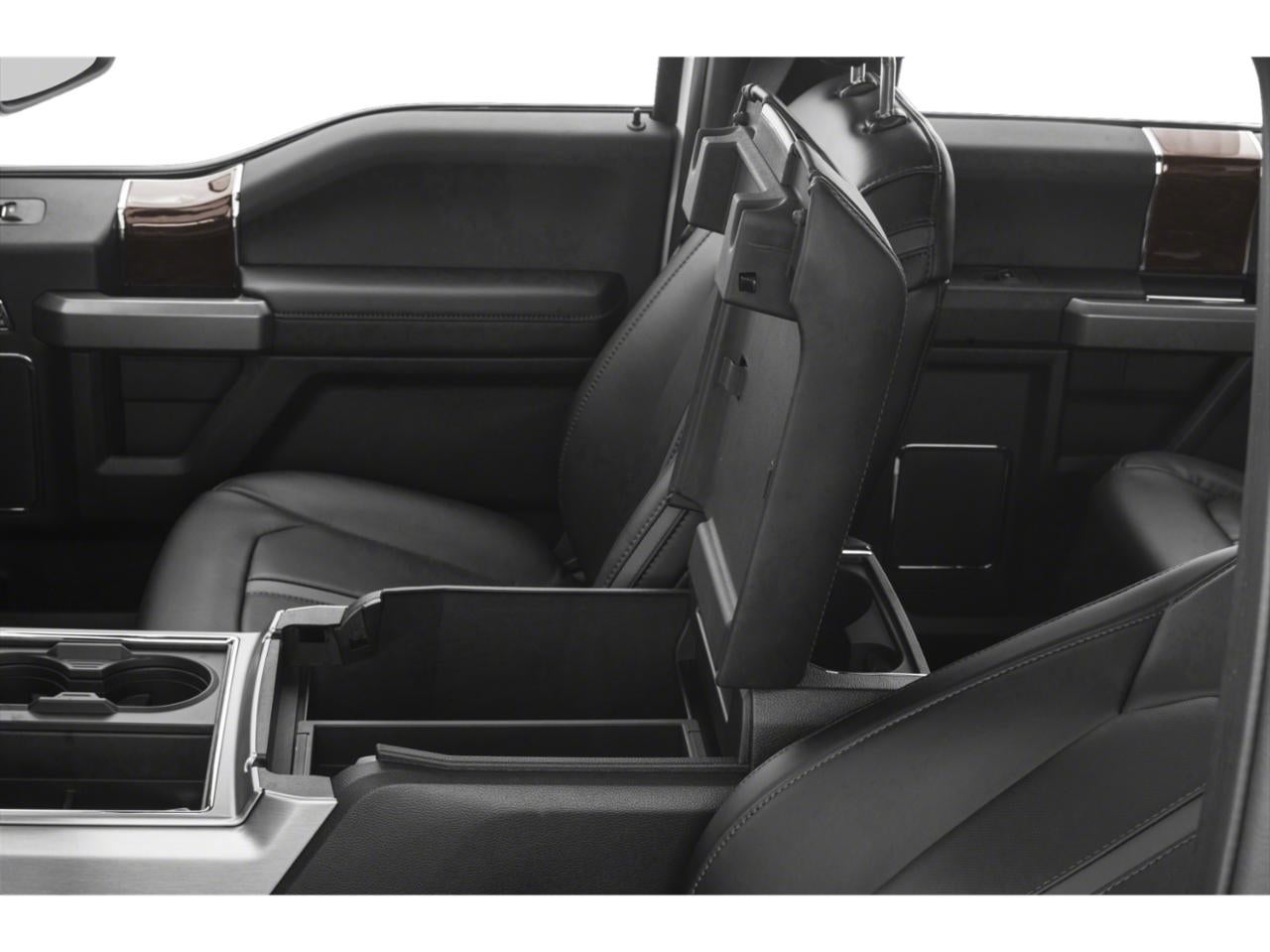 2019 Ford Super Duty F-250 SRW Platinum 4WD Crew Cab 6.75' Box