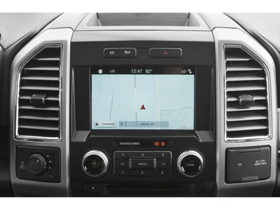 2019 Ford Super Duty F-250 SRW Platinum 4WD Crew Cab 6.75' Box