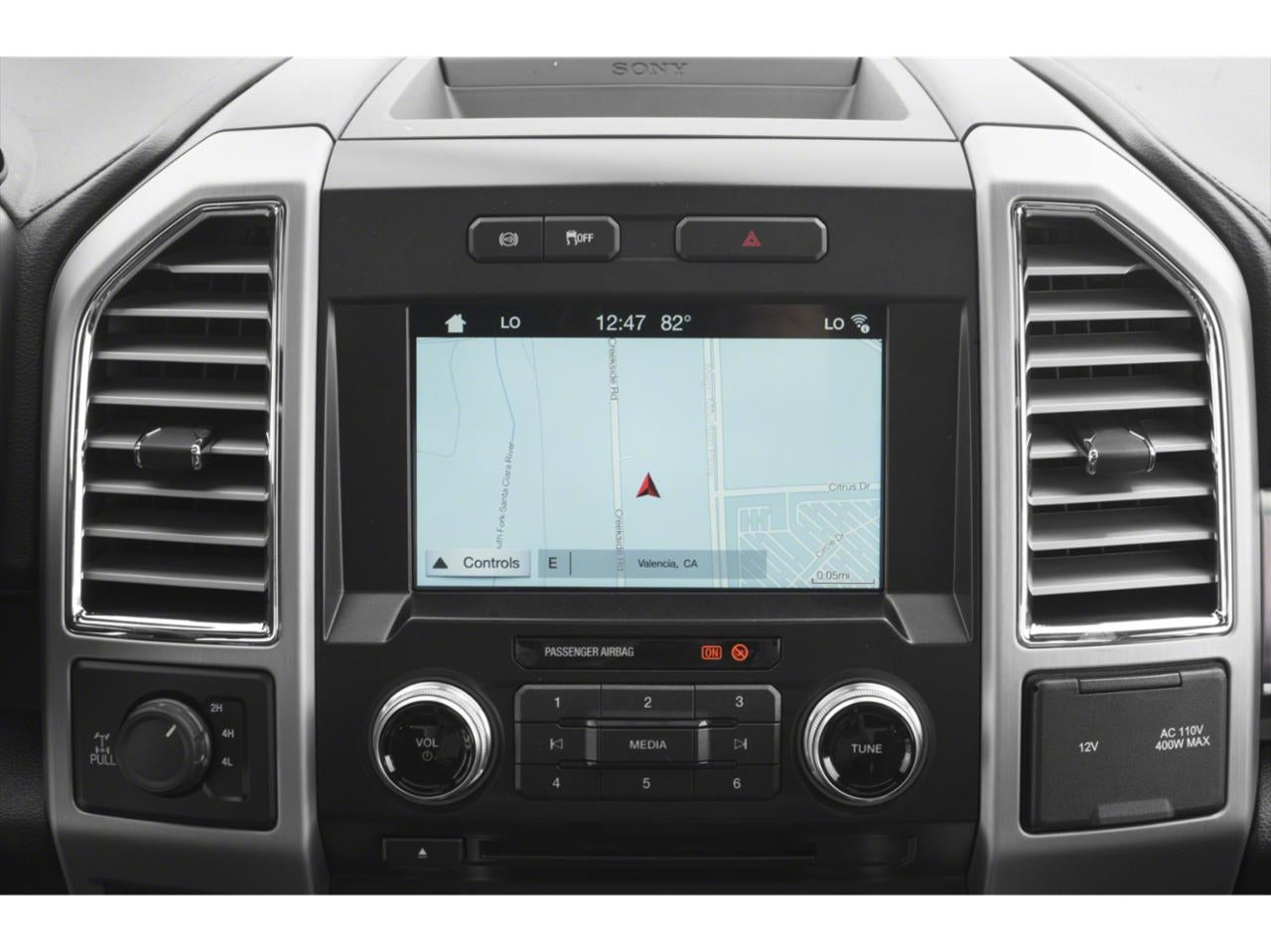 2019 Ford Super Duty F-250 SRW Platinum 4WD Crew Cab 6.75' Box