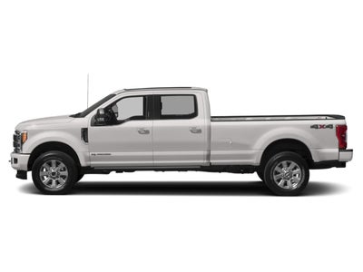 2019 Ford Super Duty F-250 SRW Platinum 4WD Crew Cab 6.75' Box