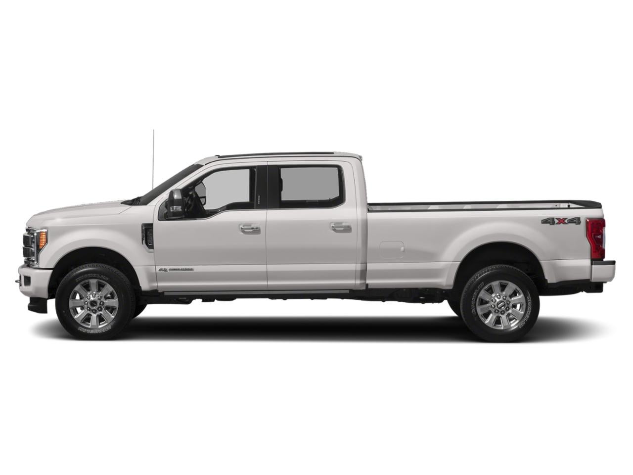 2019 Ford Super Duty F-250 SRW Platinum 4WD Crew Cab 6.75' Box