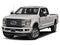2019 Ford Super Duty F-250 SRW Platinum 4WD Crew Cab 6.75' Box