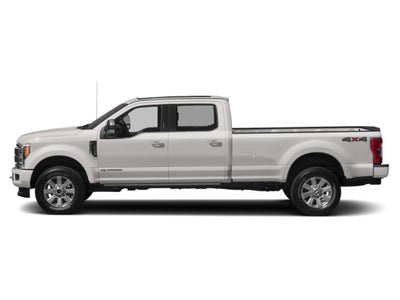 2019 Ford Super Duty F-250 SRW Platinum 4WD Crew Cab 6.75' Box