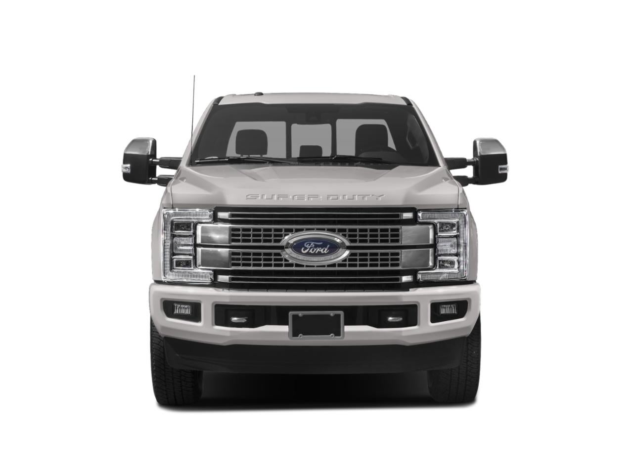 2019 Ford Super Duty F-250 SRW Platinum 4WD Crew Cab 6.75' Box