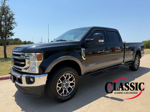 2022 Ford Super Duty F-250 SRW LARIAT 4WD Crew Cab 8' Box