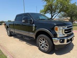 2022 Ford Super Duty F-250 SRW LARIAT 4WD Crew Cab 8' Box