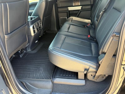 2022 Ford Super Duty F-250 SRW LARIAT 4WD Crew Cab 8' Box