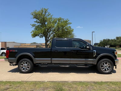 2022 Ford Super Duty F-250 SRW LARIAT 4WD Crew Cab 8' Box