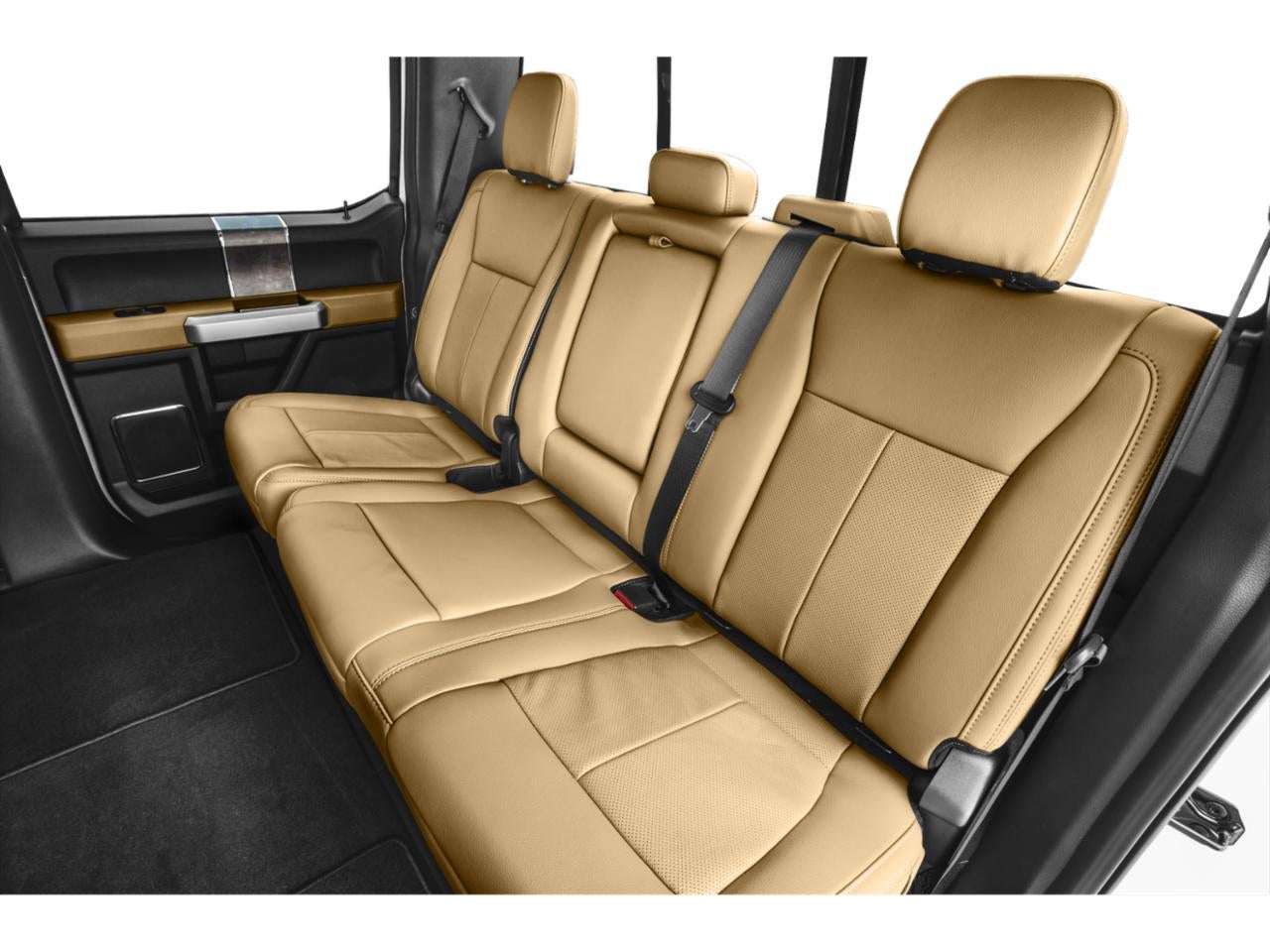 2022 Ford Super Duty F-250 SRW LARIAT 4WD Crew Cab 8' Box