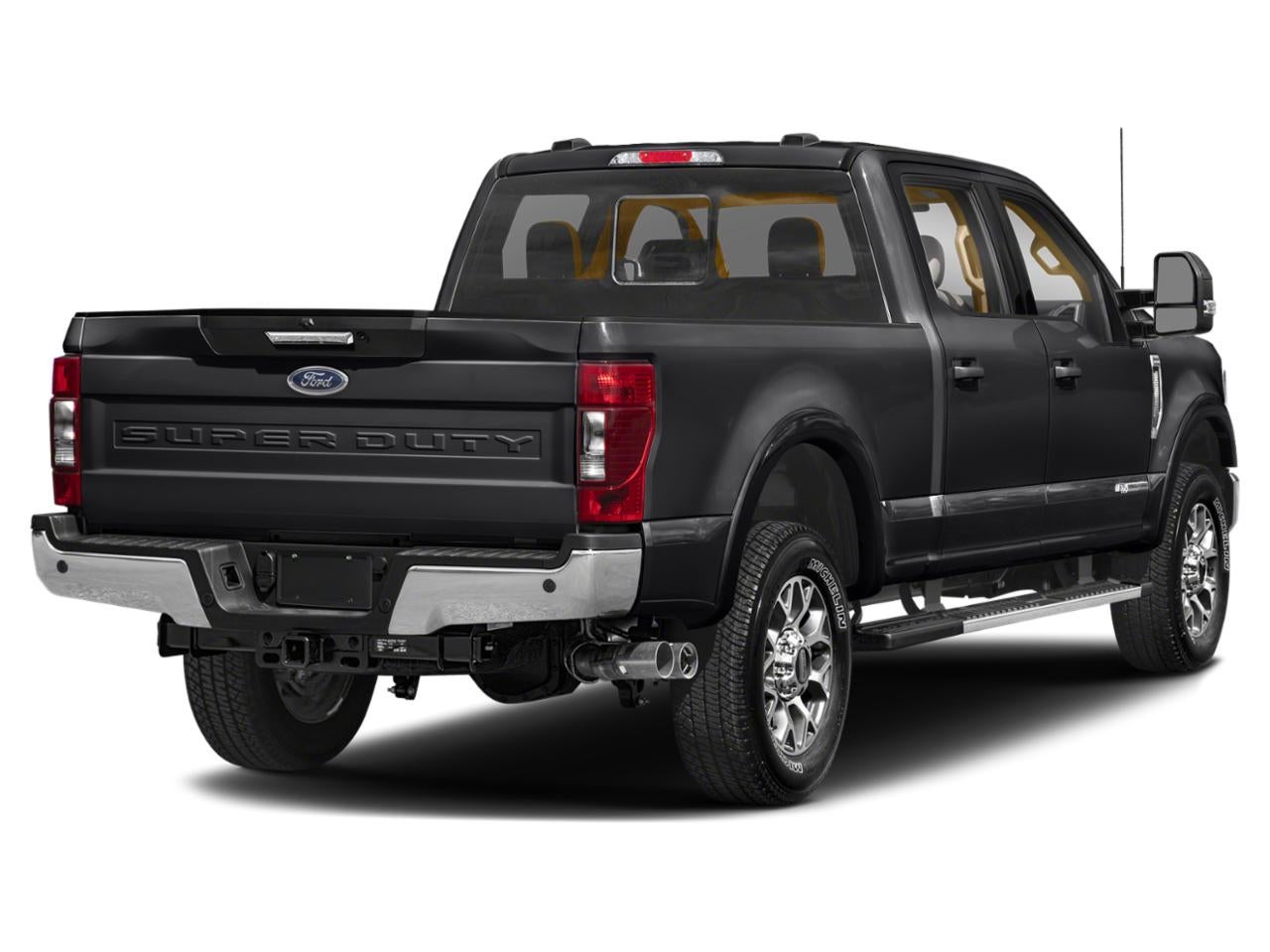 2022 Ford Super Duty F-250 SRW LARIAT 4WD Crew Cab 8' Box