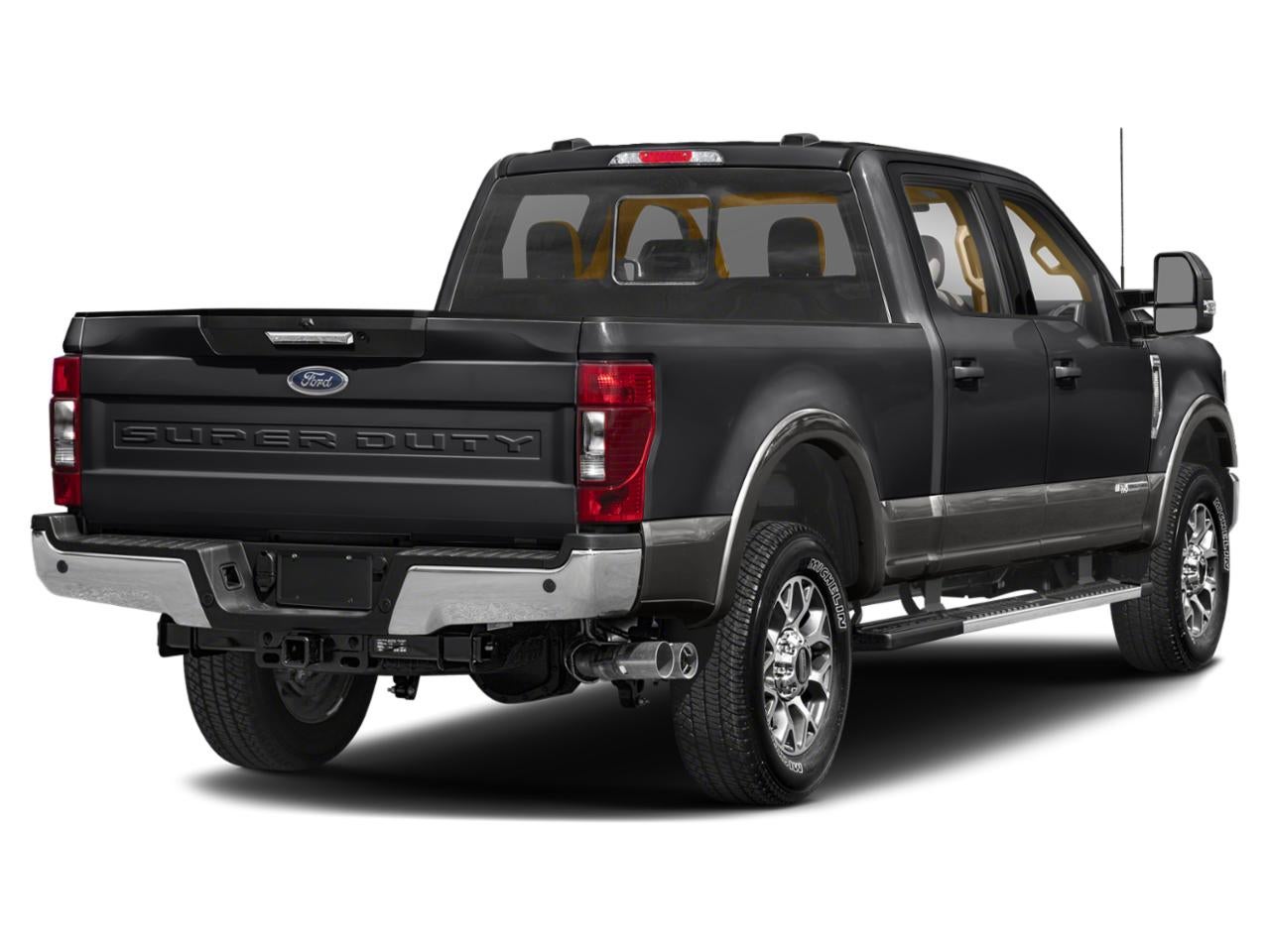 2022 Ford Super Duty F-250 SRW LARIAT 4WD Crew Cab 8' Box