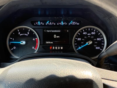 2022 Ford Super Duty F-250 SRW XL 4WD Crew Cab 6.75' Box